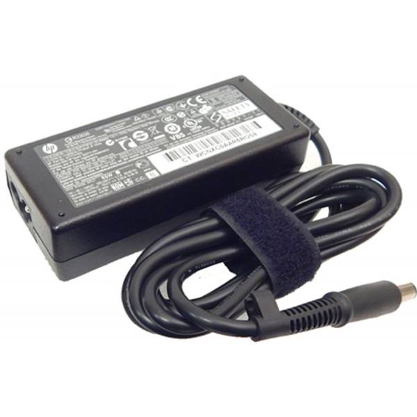 Carregador Original HP 19,5V, DC, 3,33A, 7,4x5,0mm com pino interno - Worten