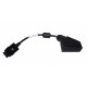 ADAPTADOR SINAL CHELSEA SLIM,24P/20P,30AWG,20