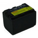 Bateria Li-ion Compatível Sony 7,4V 1600mAh
