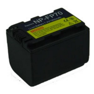 Bateria Li-ion Compatível SONY 7,4V 1500mAh