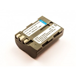 Batería Li-ion Compatible NIKON 7,4V 1600mAh