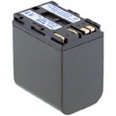 Bateria Li-ion Compatível Canon 7,4V 4500mAh