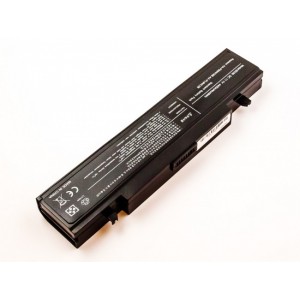 Batería Compatible , Li-ion, 11,1 Volt, 4400mAh, 49Wh, Negro