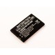 Batería, Li-ion, 3,7 Volt, 950mAh, 3,5Wh, insert pack