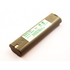 Batería NiMH Compatible Makita 9,6V 3000mAh