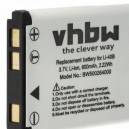 BATER&Iacute;A LITIO