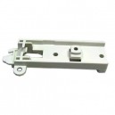 Latch guide