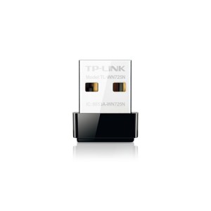 ADAPTADOR USB N NANO 150MBPS WIRELESS