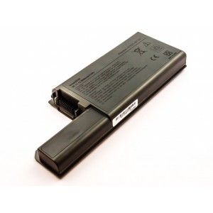 Batería Li-ion Compatible Dell 11,1V 6600mAh