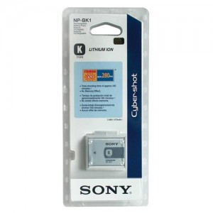 BATERIA ORIGINAL SONY NP-BK1