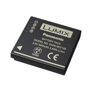 Bateria Original Panasonic DMW-BCF10E9