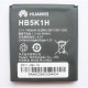 Original Battery HB5K1H Huawei Ascend II 2 M865 Sonic U8650 C8650