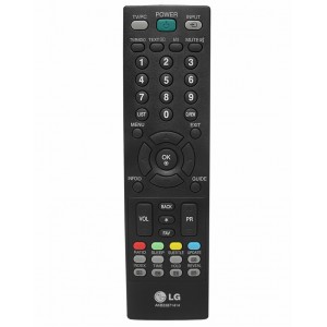 Mando a Distancia Monitor/TV LG
