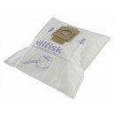 SACO ASPIRADOR C/ PRE-FILTRO 5 PCS