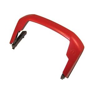 HANDLE COMPLETE RED COUPE