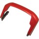 HANDLE COMPLETE RED COUPE