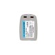 Batería de Li-ion Samsung 3 .6V 750mAh Compatible