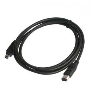 Cable 6 Pines / 4 Pines 2M IEEE1394