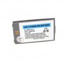 Batería de Li-ion 3, 6V 1000mAh Sagem Compatible