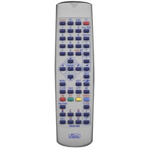 Telecomando Classic TV, VCR, DVD