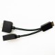 Cable VGA/LAN ACER 