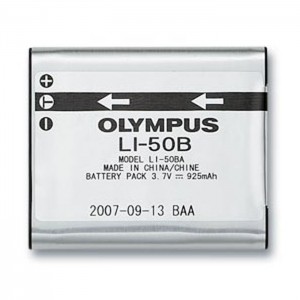 BATERIA ORIGINAL LI-50B OLYMPUS