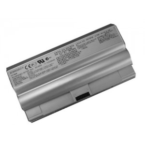 Batería, Li-ion, 11,1 Volt, 4800mAh, 53Wh, Gris Plateado