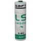 LS14500 3,6V-2600MAH BATERIA LITHIUM 