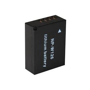 Bateria Compatível FUJIFILM NP-W126