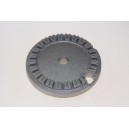 Coroa Queimador M&eacute;dio