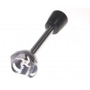 Pé de Varinha Mágica Inox
