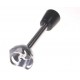 Pé de Varinha Mágica Inox