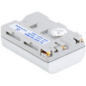 Bateria Li-ion Compatível  SON NP-FM50, NP-QM51, Li-ion, 7,2V, 1500mAh, 10,8Wh