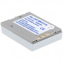 Bateria Li-ion Compatível JVC 7,4V 1700mAh