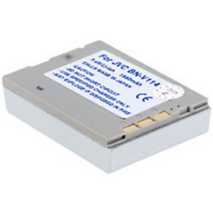 Bateria Li-ion Compatível JVC 7,4V 1700mAh