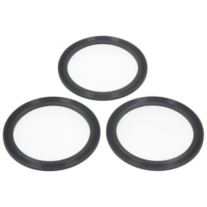 KIT 3 Vedantes DELONGHI