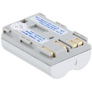 Batería Li-ion Compatible CANON 7,4V 1600mAh