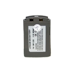 Batería Li-ion Compatible SAMSUNG 3,6V 600mAh