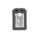 Batería de iones de litio 3, 6V 600mAh Samsung Compatible
