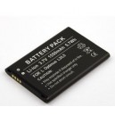 Bateria Compativel Li-ion, 3,7 Volt, 1550mAh, 5,7Wh