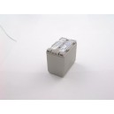 Bateria Li-ion Compatível Panasonic 7,4V 3300mAh