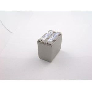Bateria Li-ion Compatível PANASONIC 7,4V 3300mAh