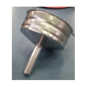 Embudo KFI650 Máq. Café ACERO ORB