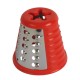CONE RALAR GROSSO VERMELHO