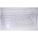 COMPART.VERDURA AZUL TRANSPARENTE