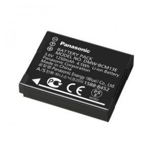 Batería Compatible PANASONIC