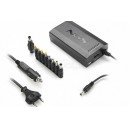 CW-100W Evolution - Adaptador AC para Portáteis, ligação isqueiro de carro, porta USB