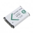 Batería Compatible SONY NP-BX1 Li-ion, 3,7 Volt, 1000mAh, 3,7Wh