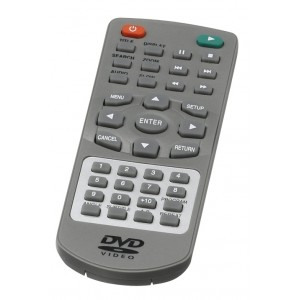 Mando a Distancia Original DENVER MT742