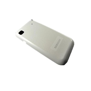 Carcasa Trasera SAMSUNG Galaxy S Plus Blanca